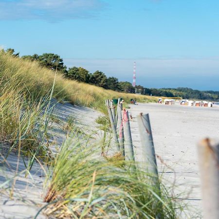 Ferienhaus Sanddorn Breege- Zwischen Bodden & Meer Esterno foto