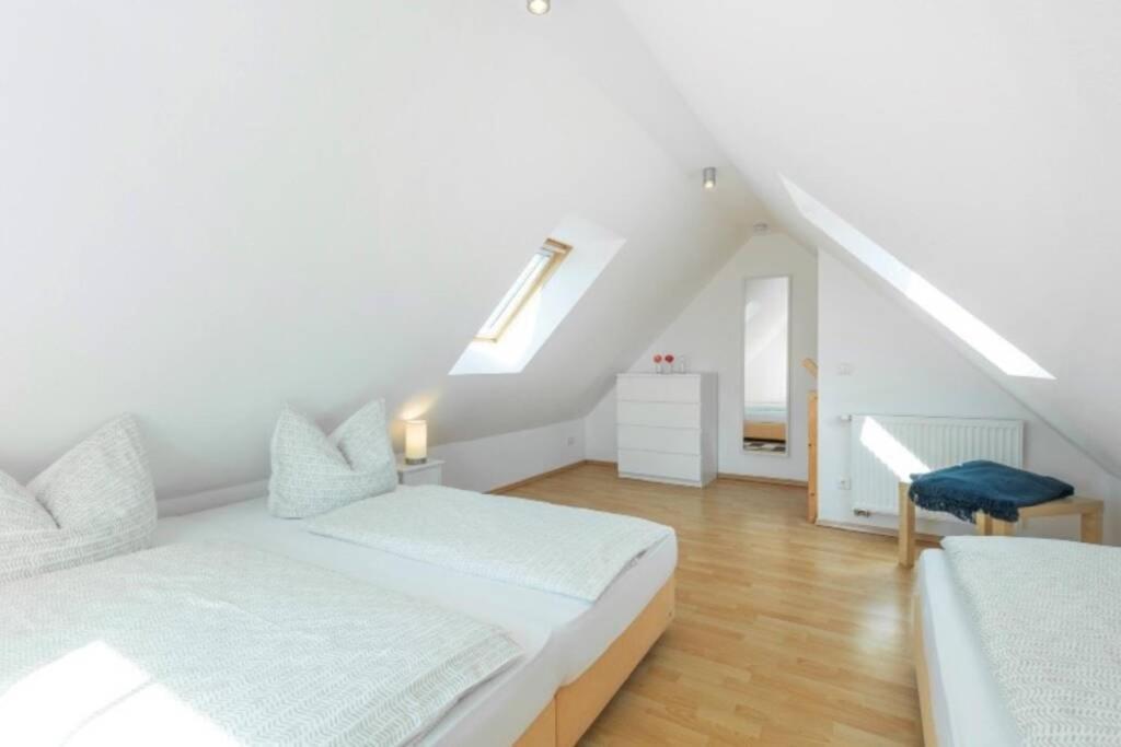 Ferienhaus Sanddorn Breege- Zwischen Bodden & Meer Esterno foto