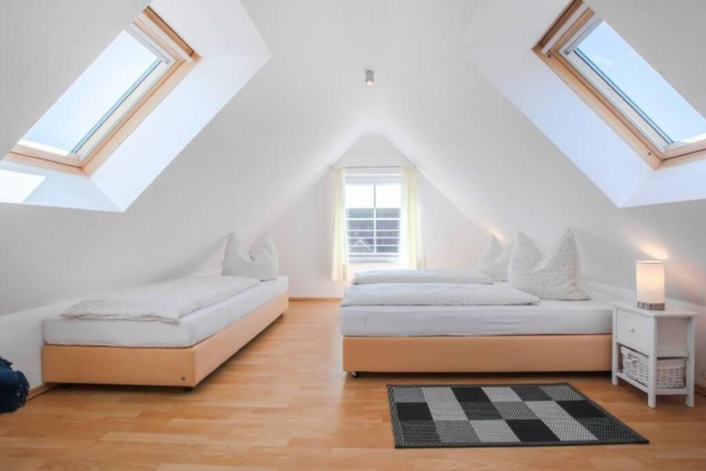 Ferienhaus Sanddorn Breege- Zwischen Bodden & Meer Esterno foto