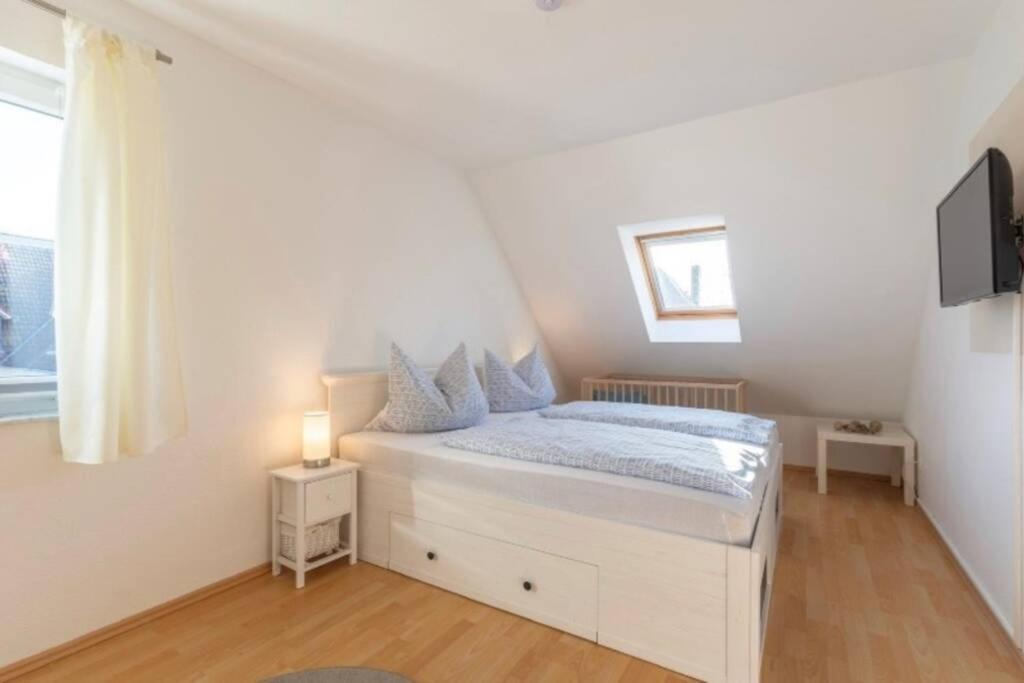 Ferienhaus Sanddorn Breege- Zwischen Bodden & Meer Esterno foto